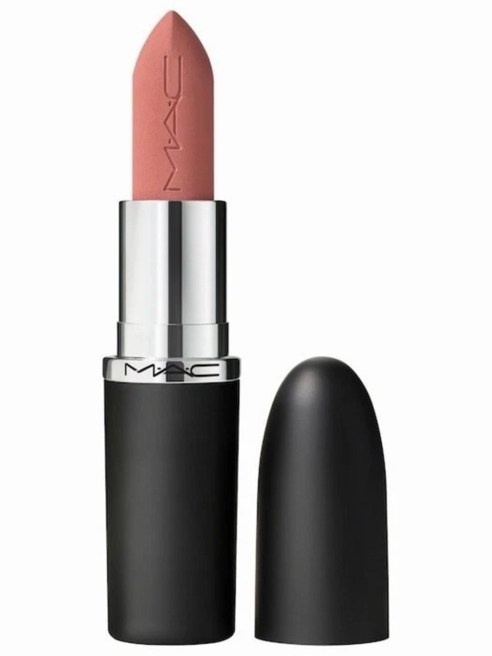 Mac Sultry Move 921 Powder Kiss Lipstick 0.10oz/3g NIB